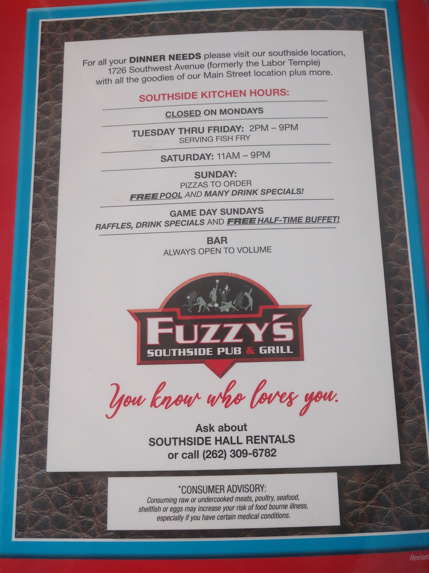 Photo credit: Google