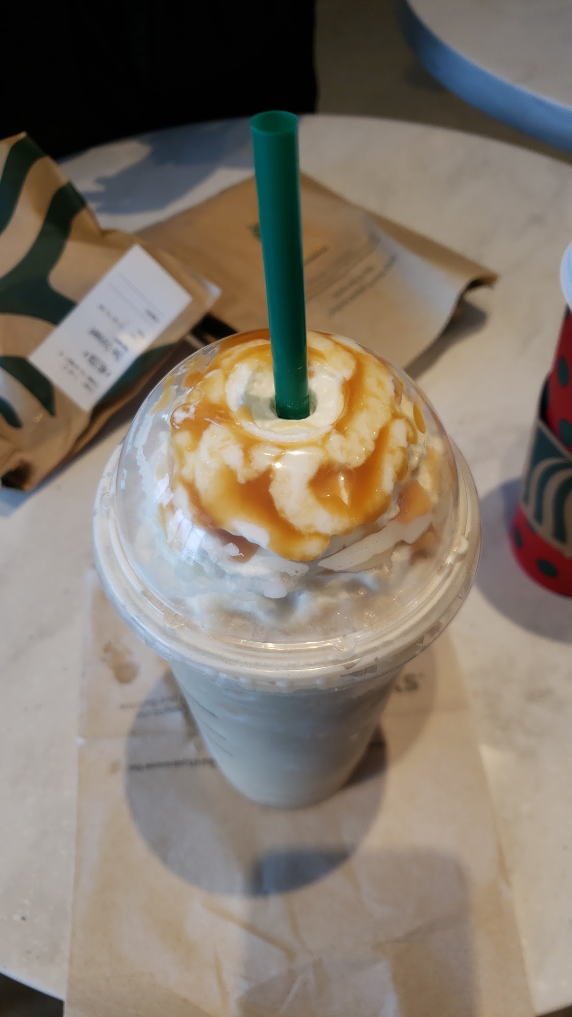 Starbucks