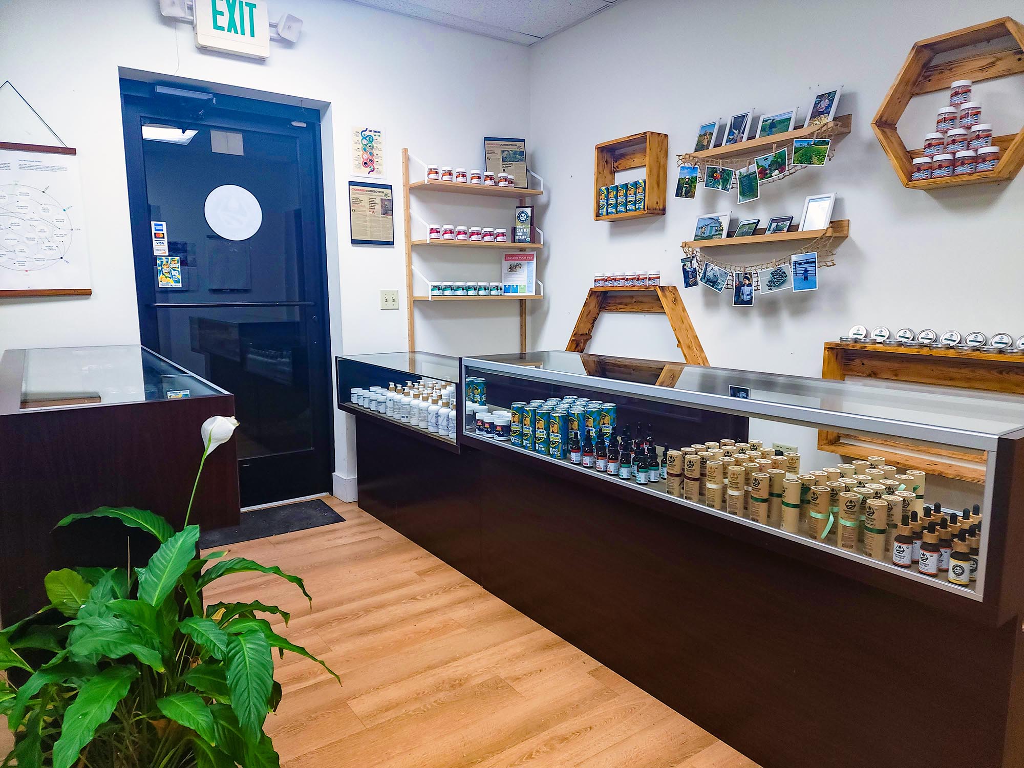 Partnered Process, CBD Store and Manufacturing, Compliant Products Waukesha