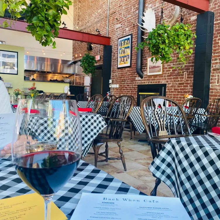 Photo credit: opentable
