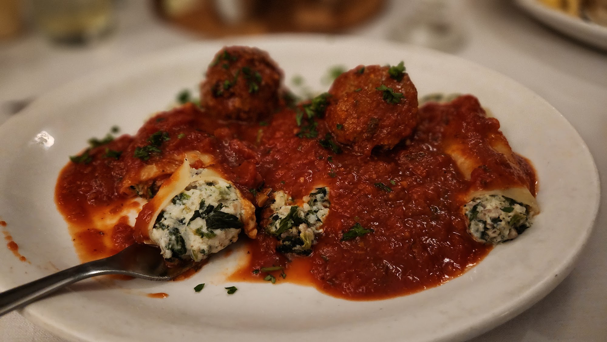 Carmelo's Italian Restaurant