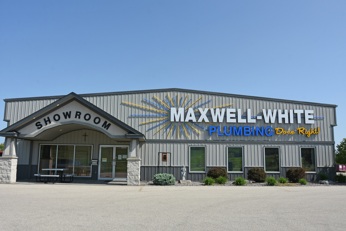 Maxwell-White Plumbing