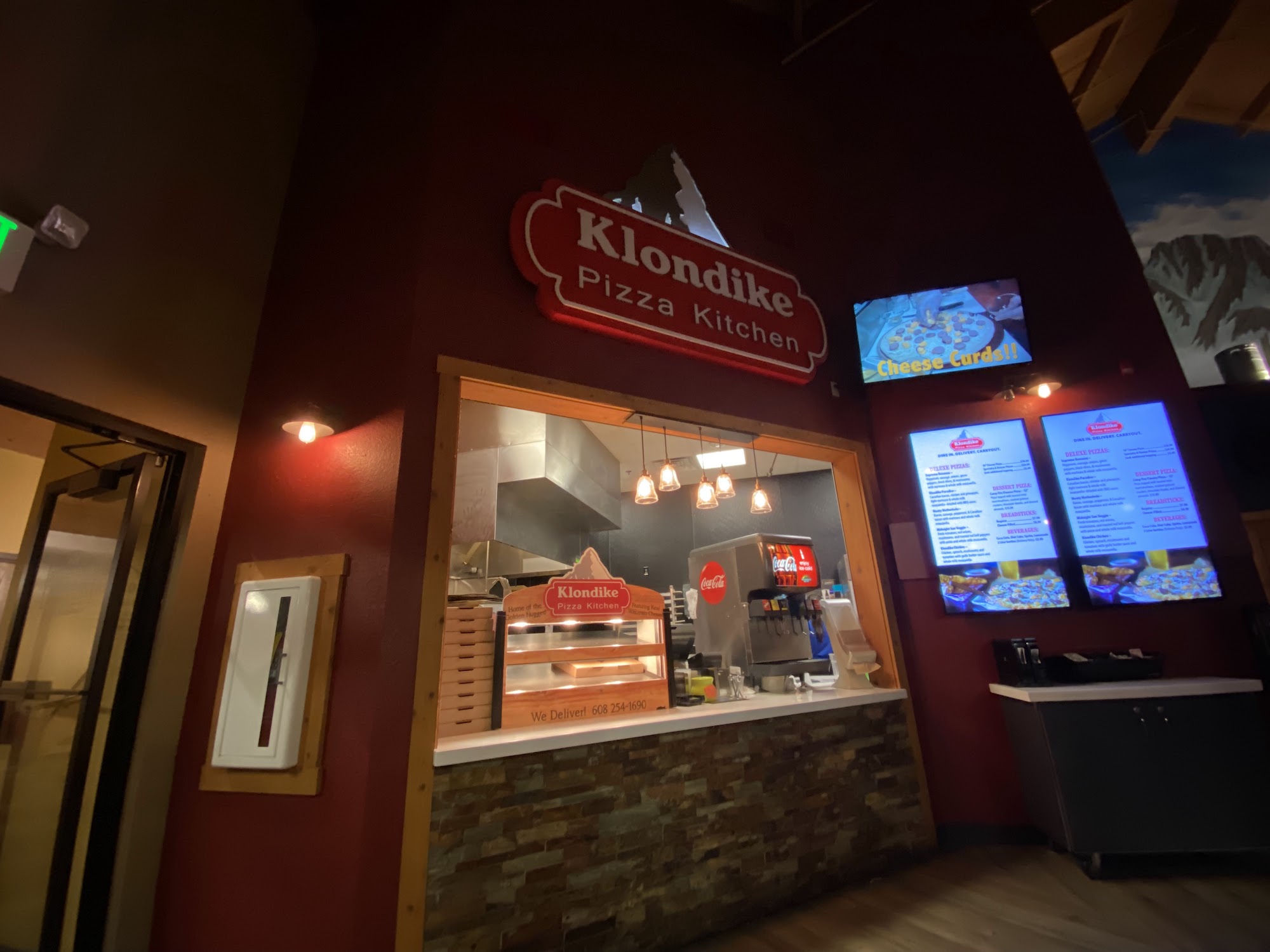 Klondike Pizza Kitchen