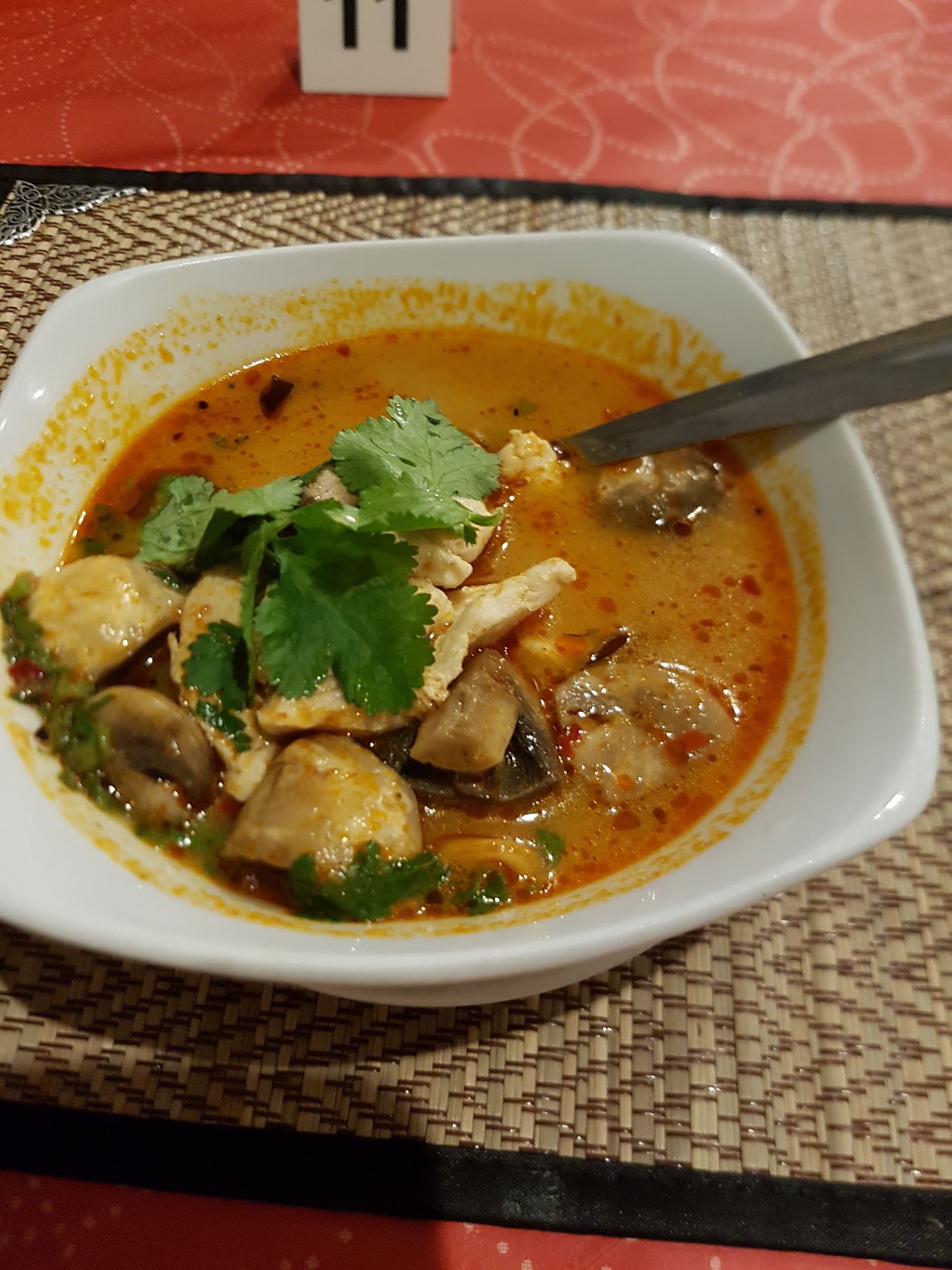 Thai Kitchen 22 Market Pl, Chippenham