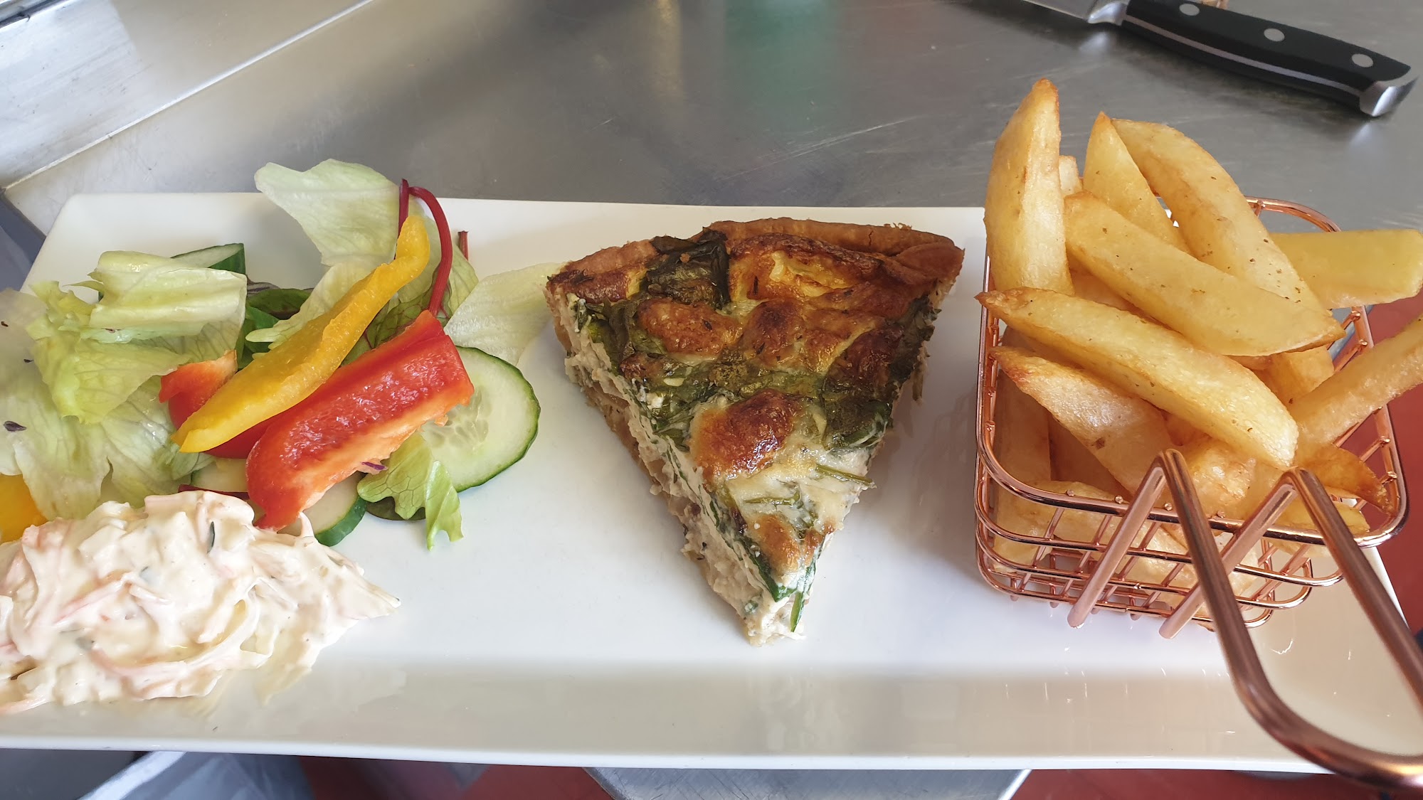 Café Spero 205 Wood Ln, Chippenham