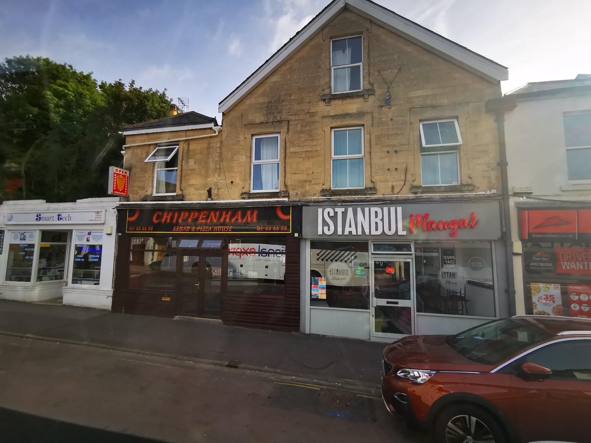 Istanbul Mangal 9 New Rd, Chippenham