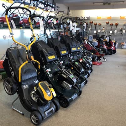 Shire Garden Machines Ltd
