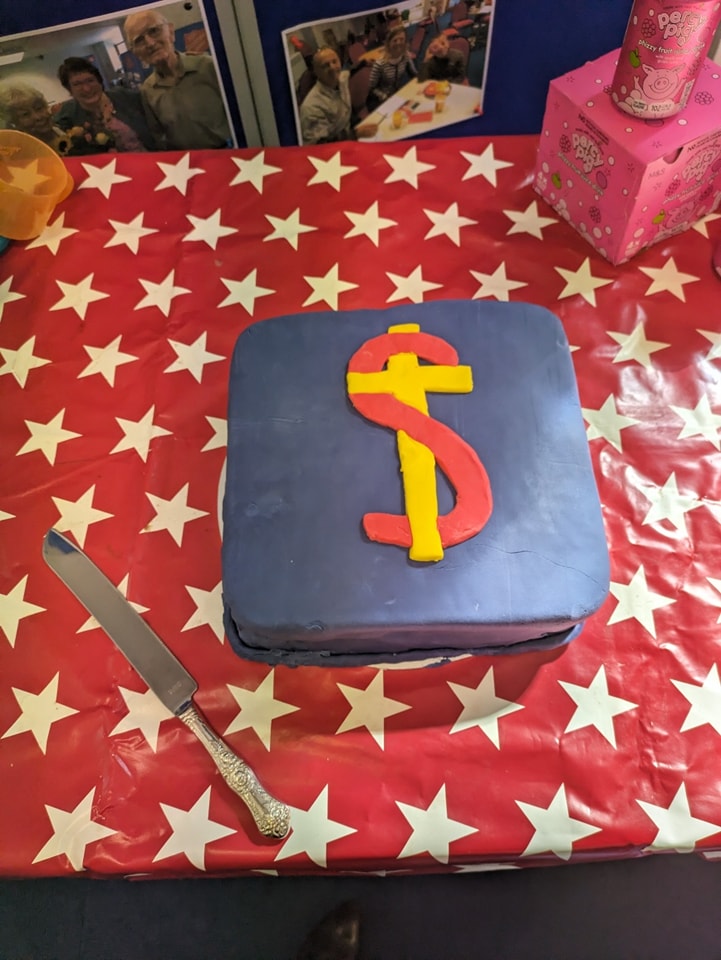 The Salvation Army