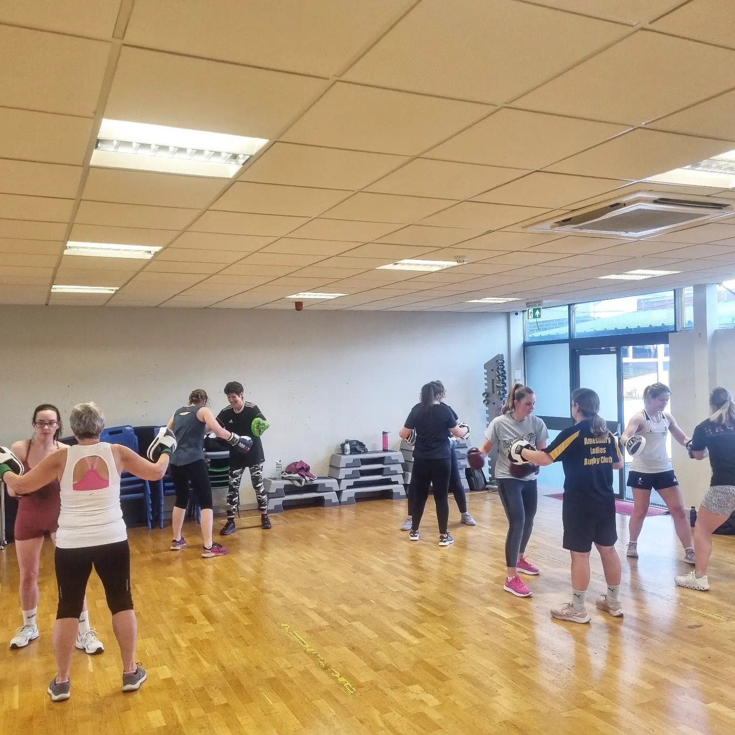 Lifestyle Fitness Durrington