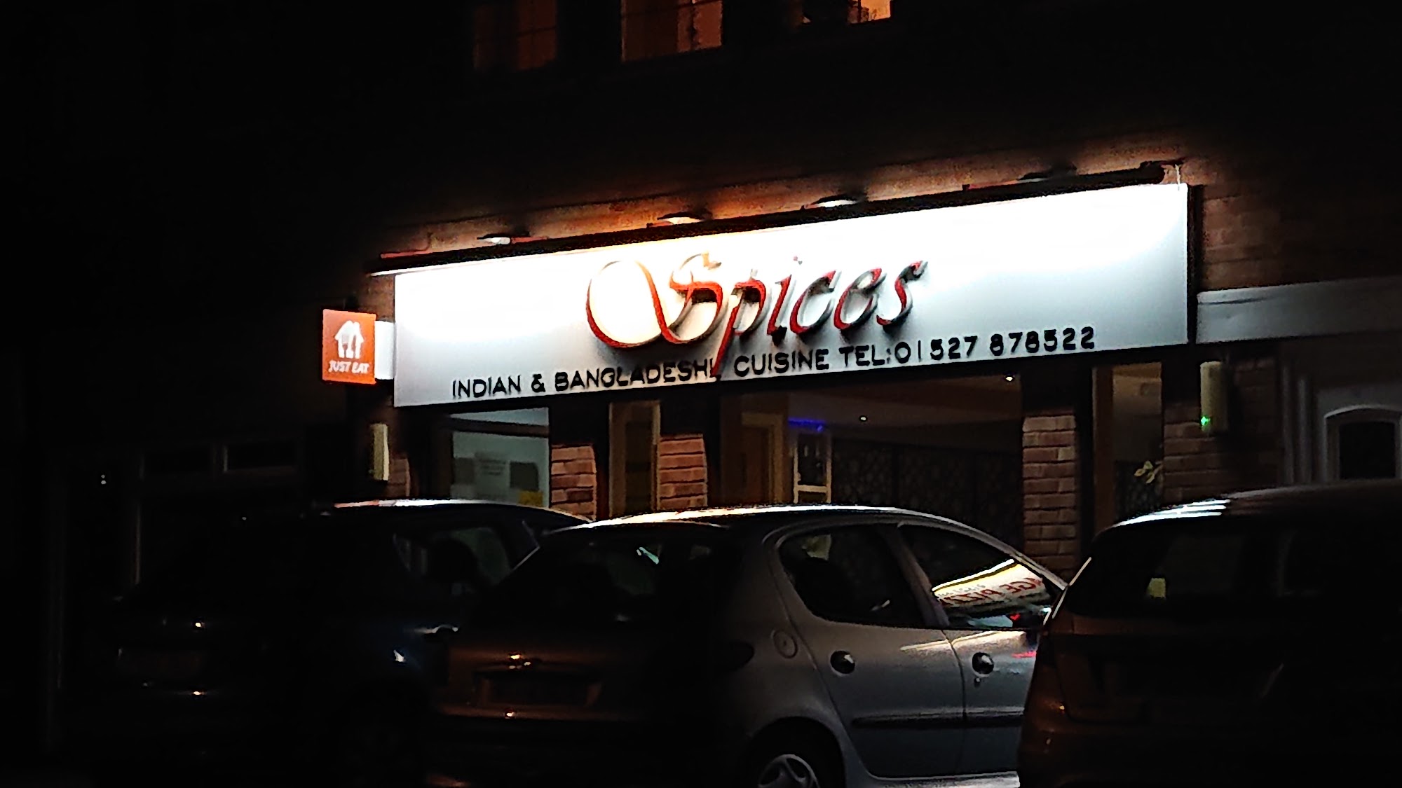 Spices Cuisine 151 Golden Cross Ln, Catshill, Bromsgrove