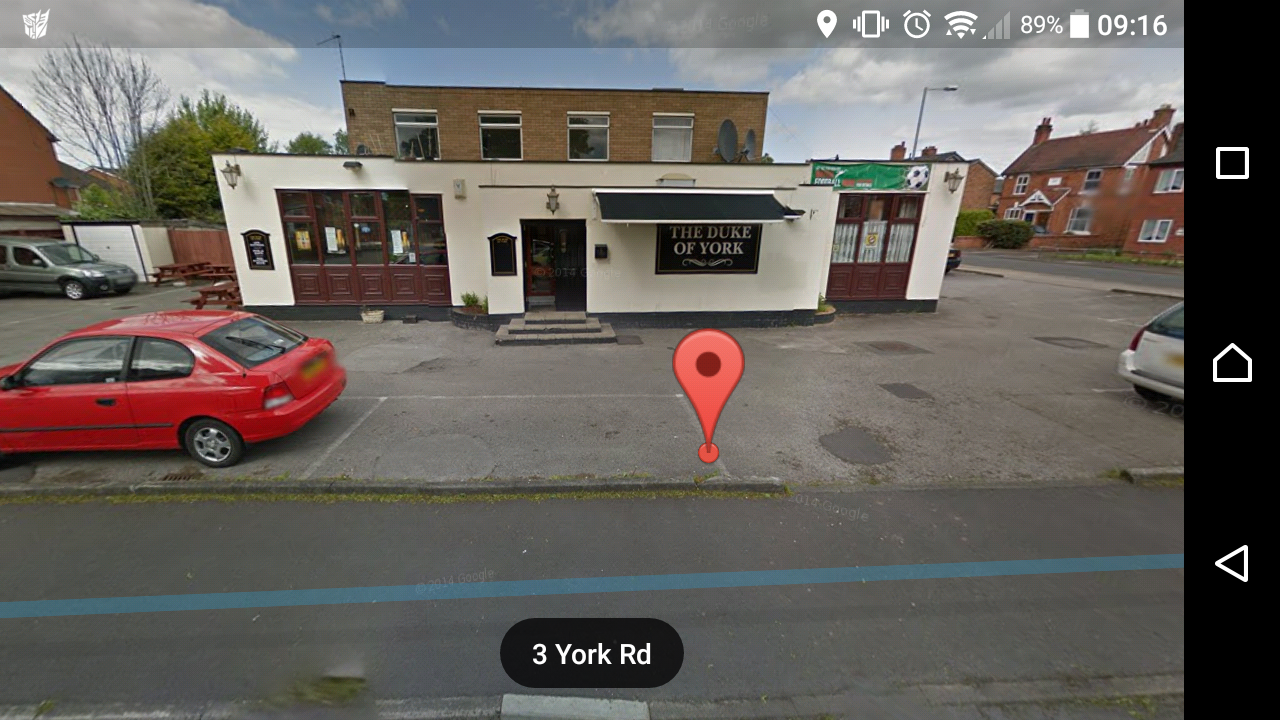 The Duke of York 83 Broad St, Sidemoor, Bromsgrove
