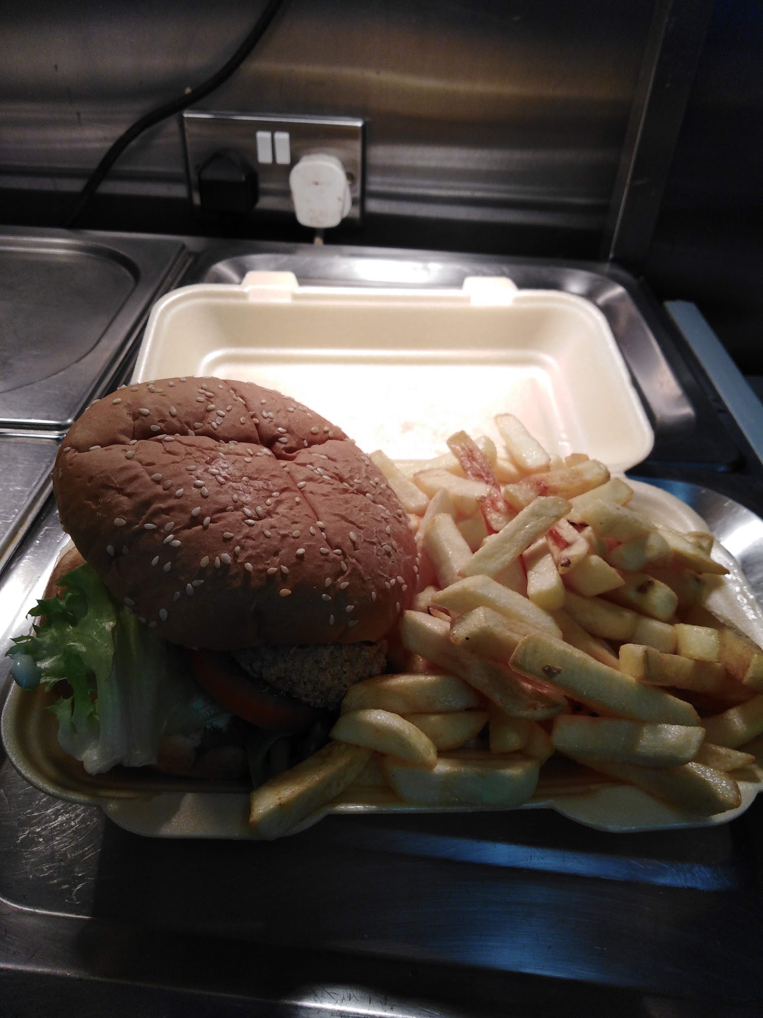 Smokey Joe's Cafe Windsor Rd, Redditch