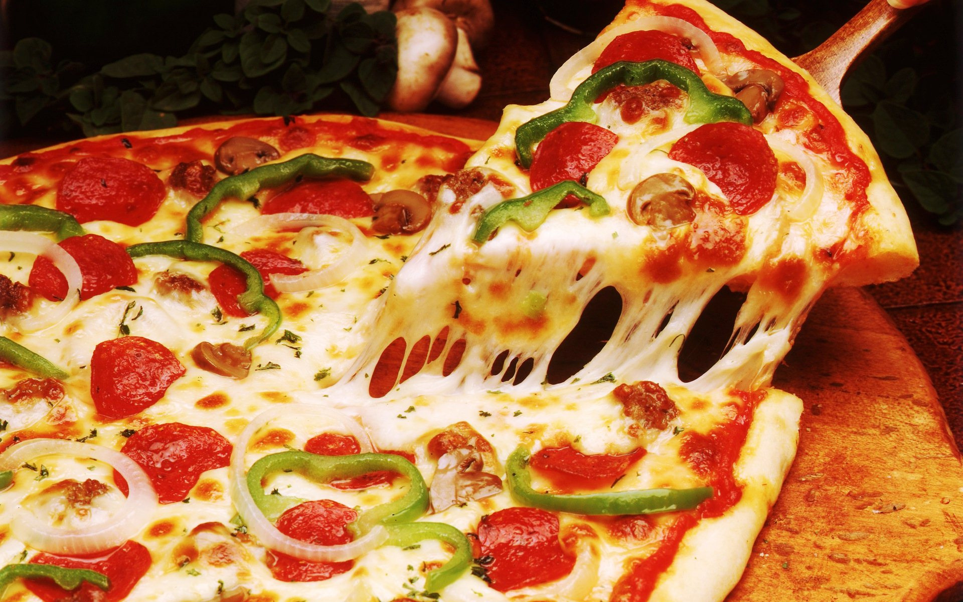 Pan Pizza 40-41 New St, Worcester