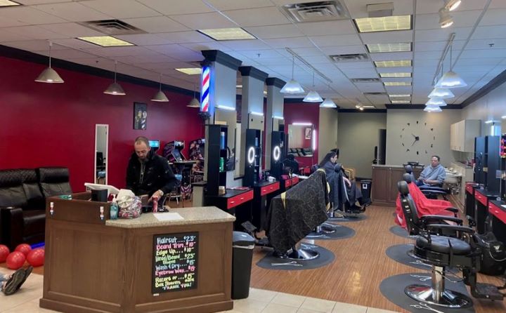 Faded Up Cutz 500 Mall Rd #475, Barboursville West Virginia 25504