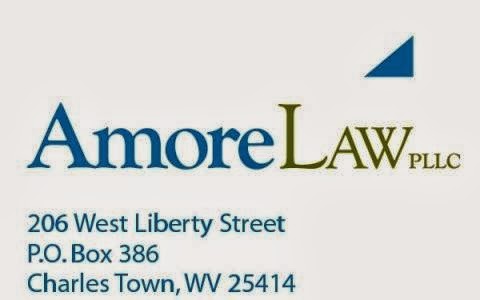 Amore Law, PLLC 206 W Liberty St, Charles Town West Virginia 25414