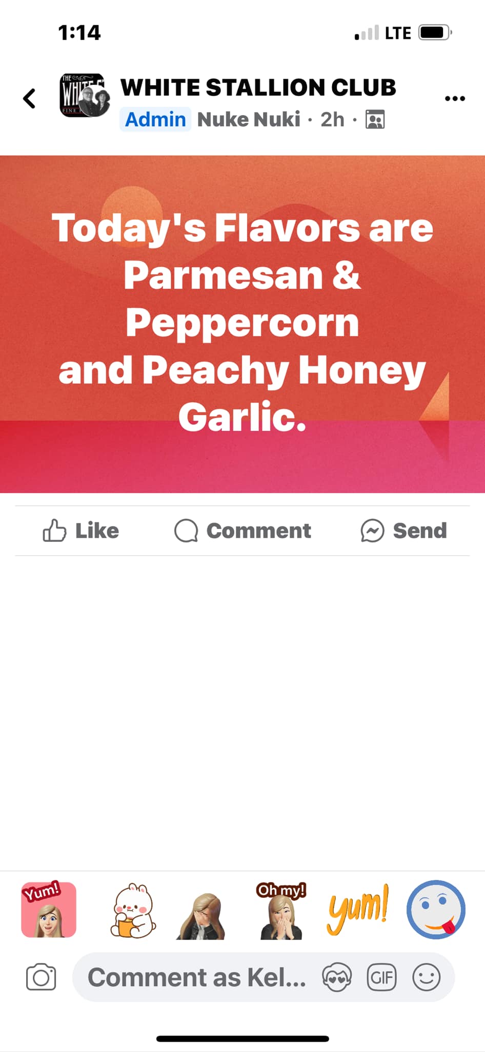 Photo credit: facebook