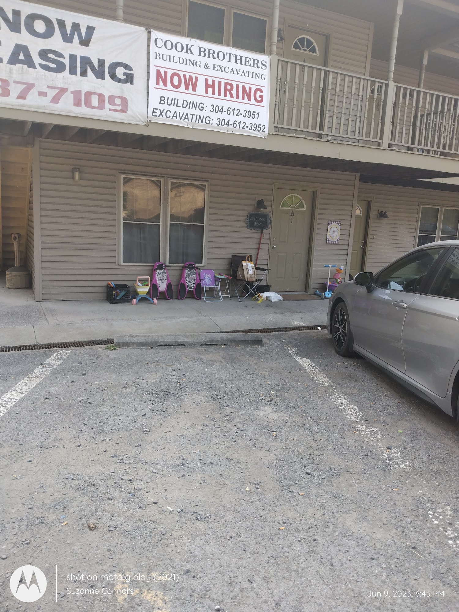 Cook Brothers Building & Excavating