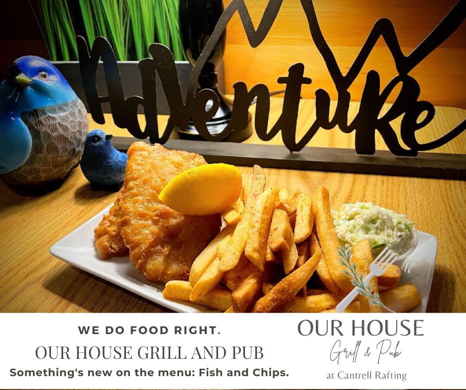 Our House Grill and Pub