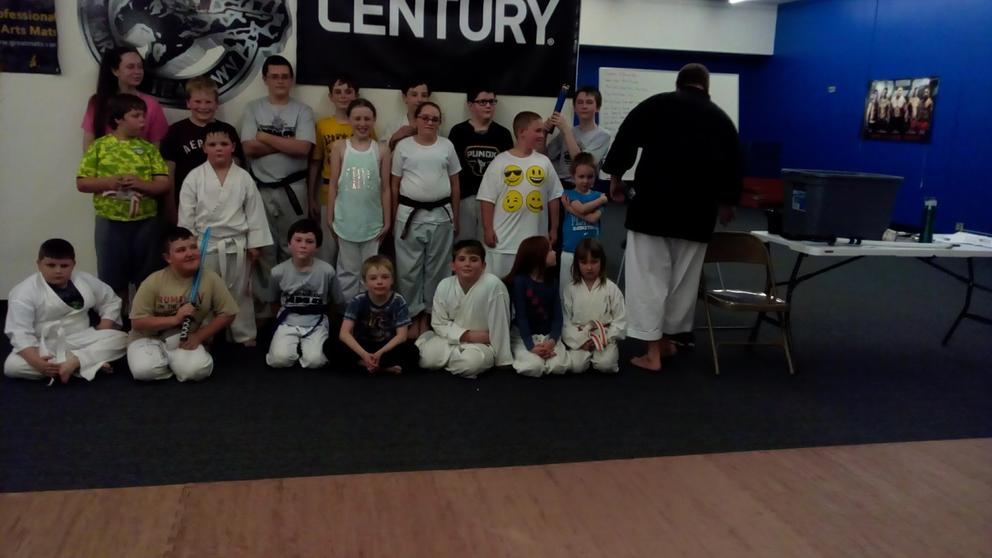 Dragon’s Den Mixed Martial Art Dragon’s Den Mixed Martial Art, Grafton West Virginia 26354