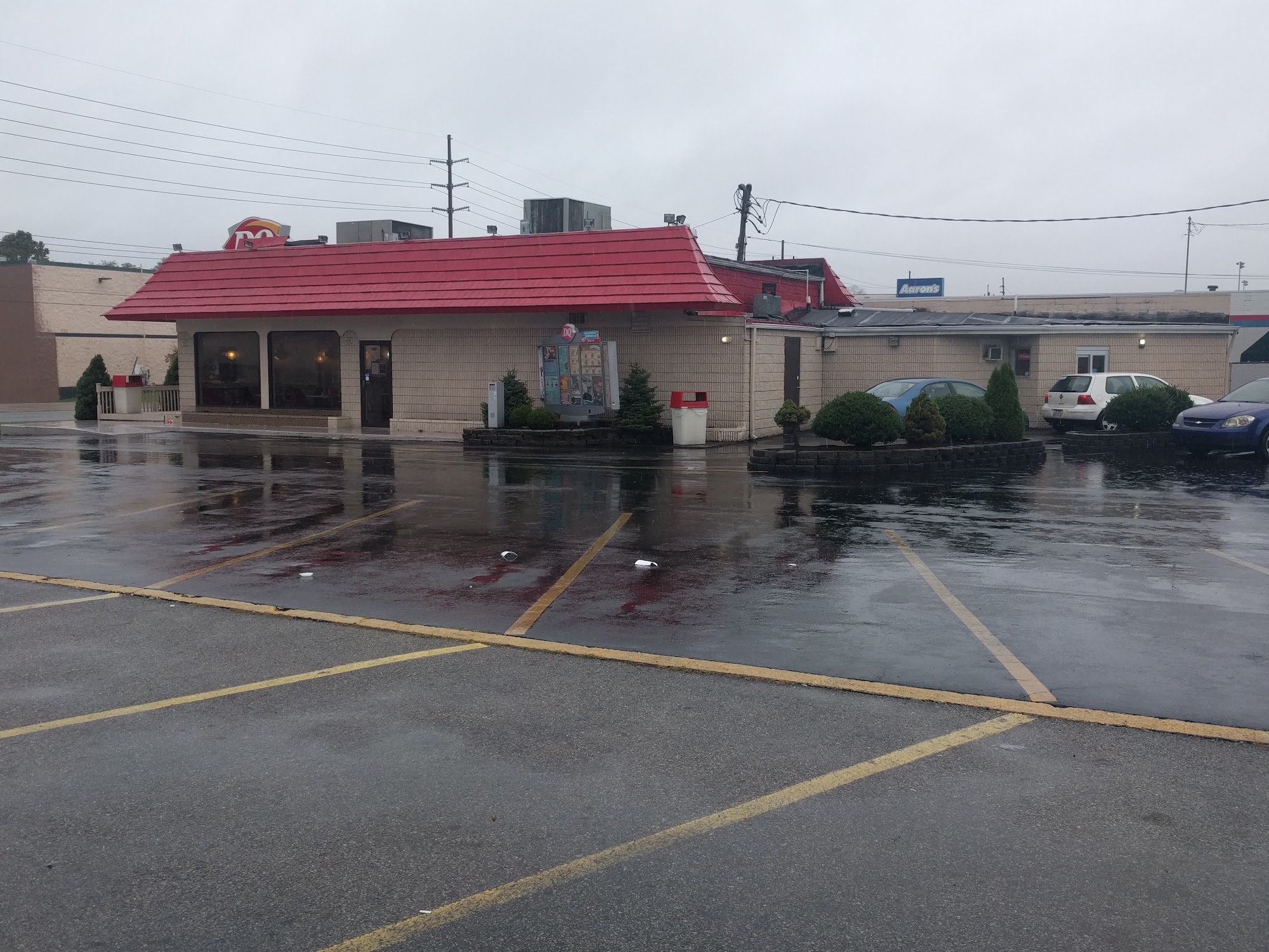 Dairy Queen Grill & Chill