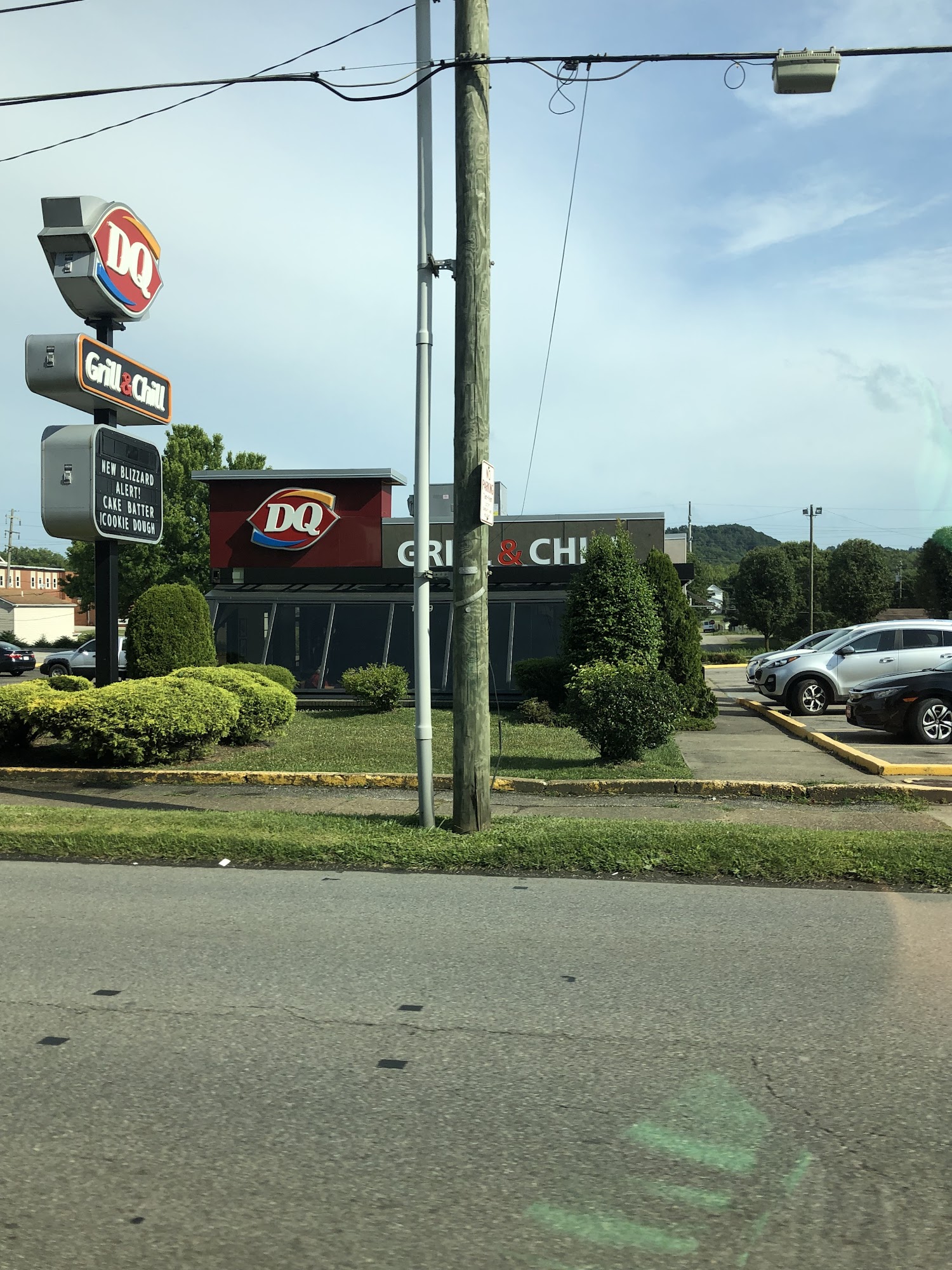 DQ Huntington (Dairy Queen)