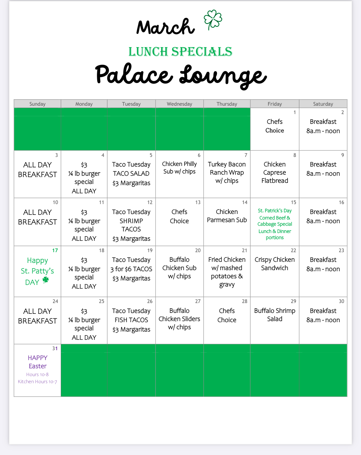 Photo credit: Google