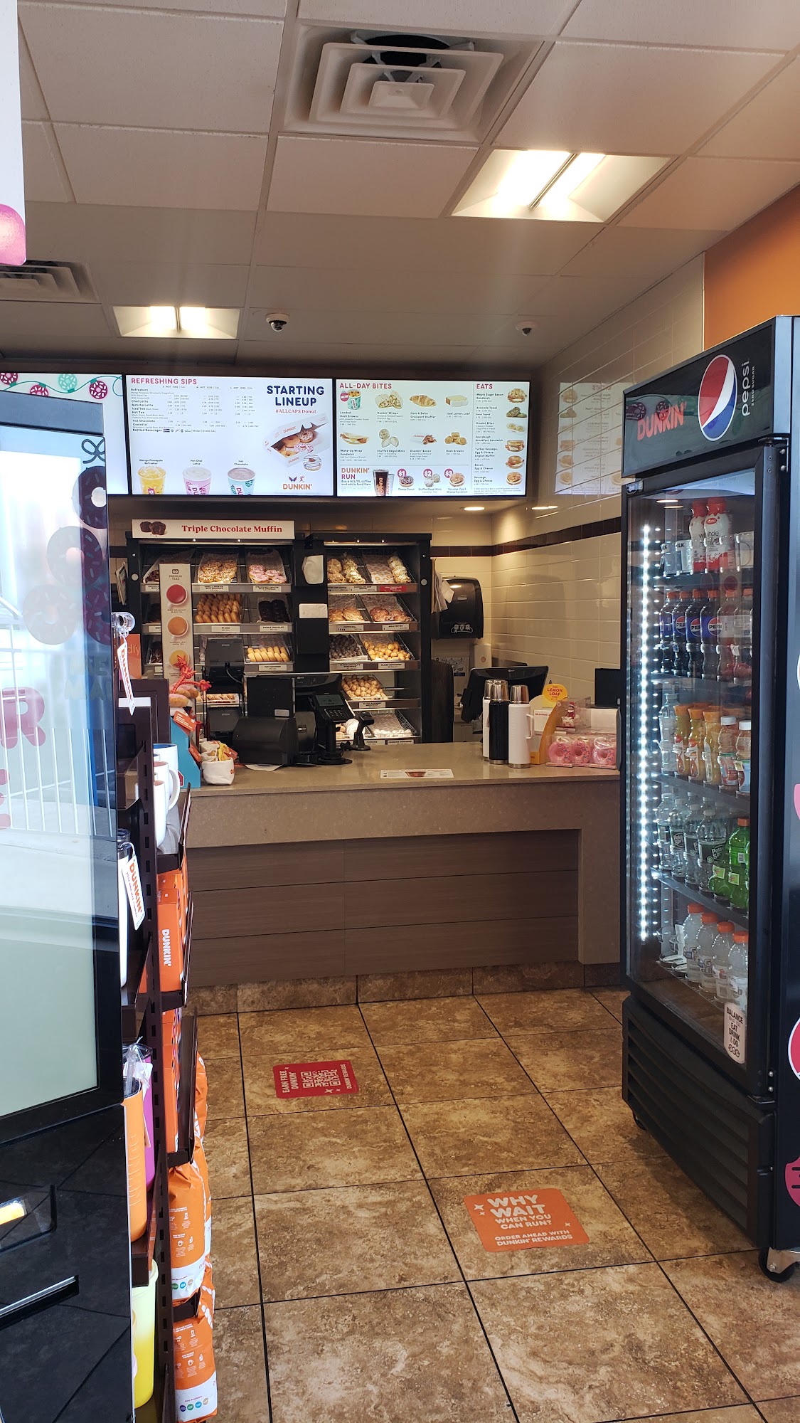 Dunkin'
