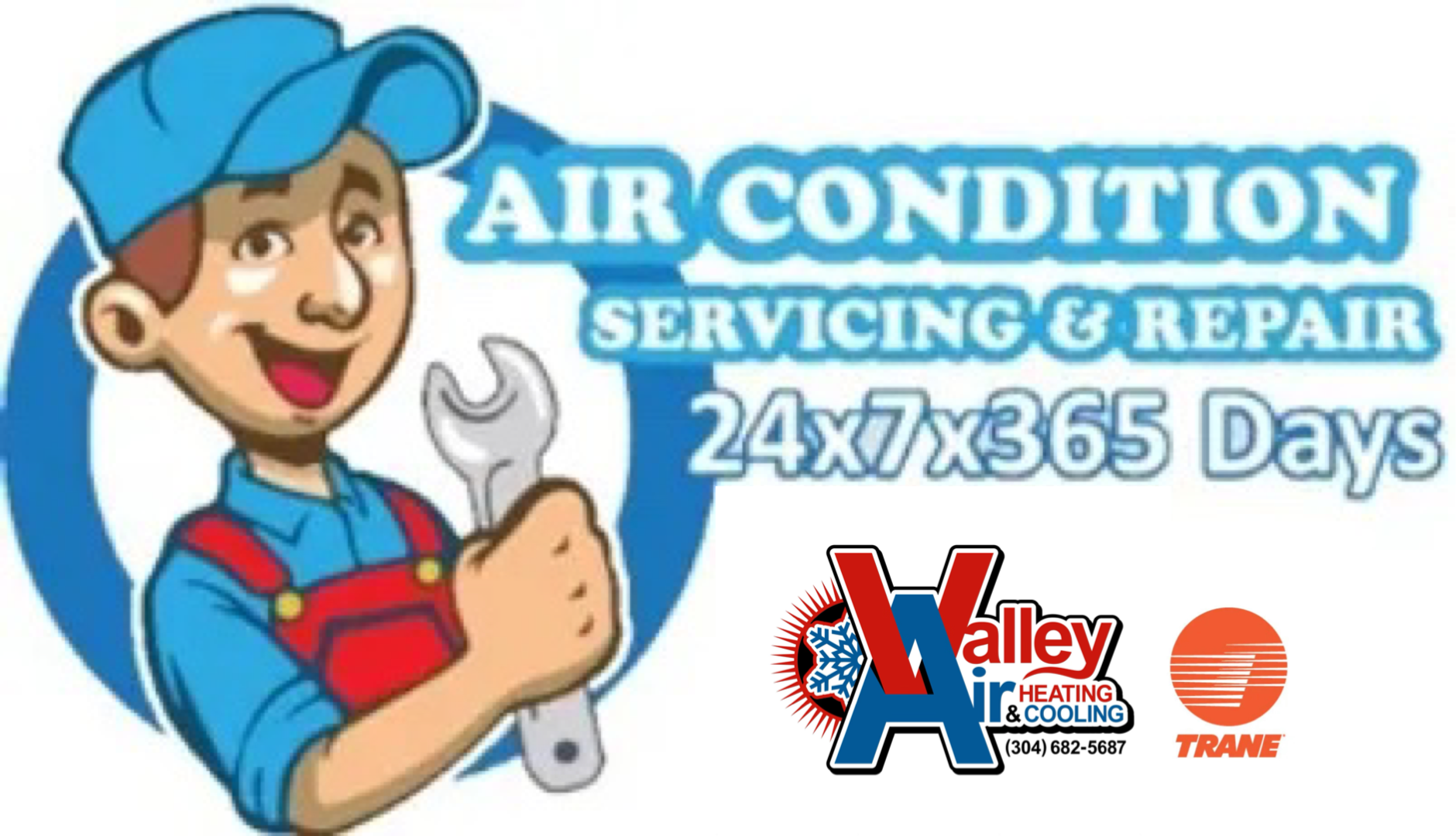 Valley Air Heating & Cooling LLC 9297 Appalachian Hwy, Matheny West Virginia 24860