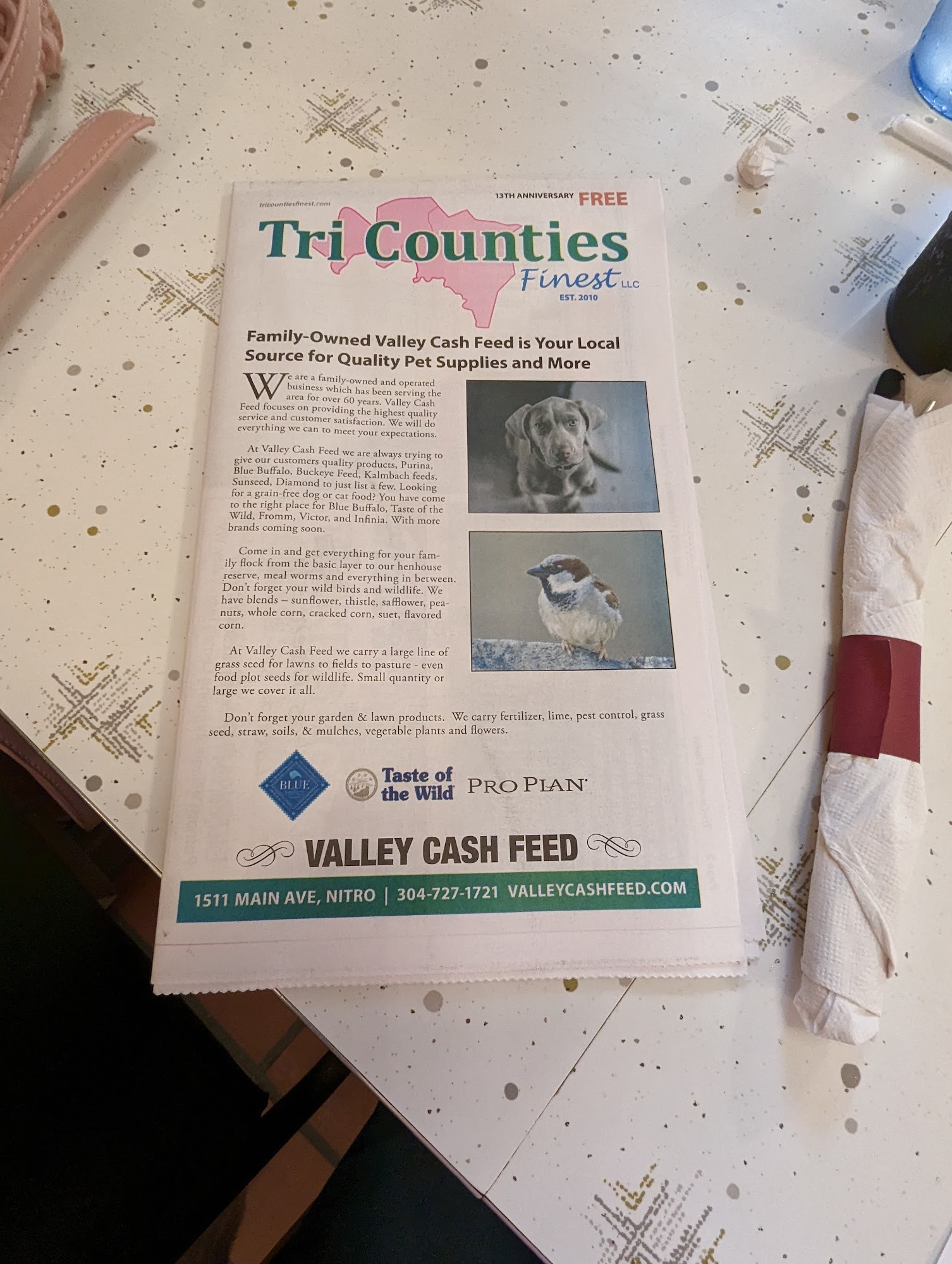 Photo credit: Google