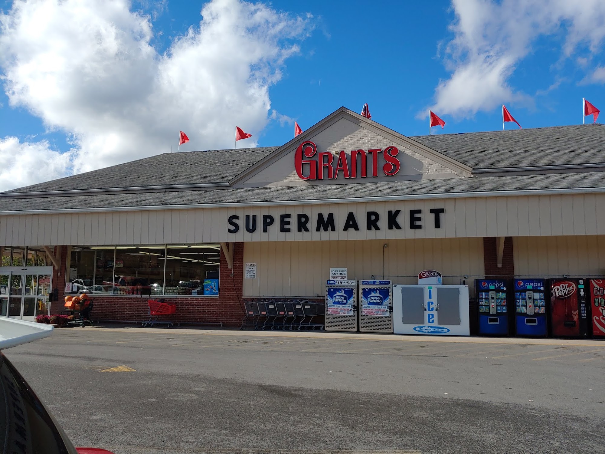 Grant's IGA Supermarket