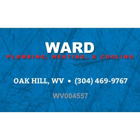 Ward Plumbing Heating & Cooling 205 E Martin Ave, Oak Hill West Virginia 25901