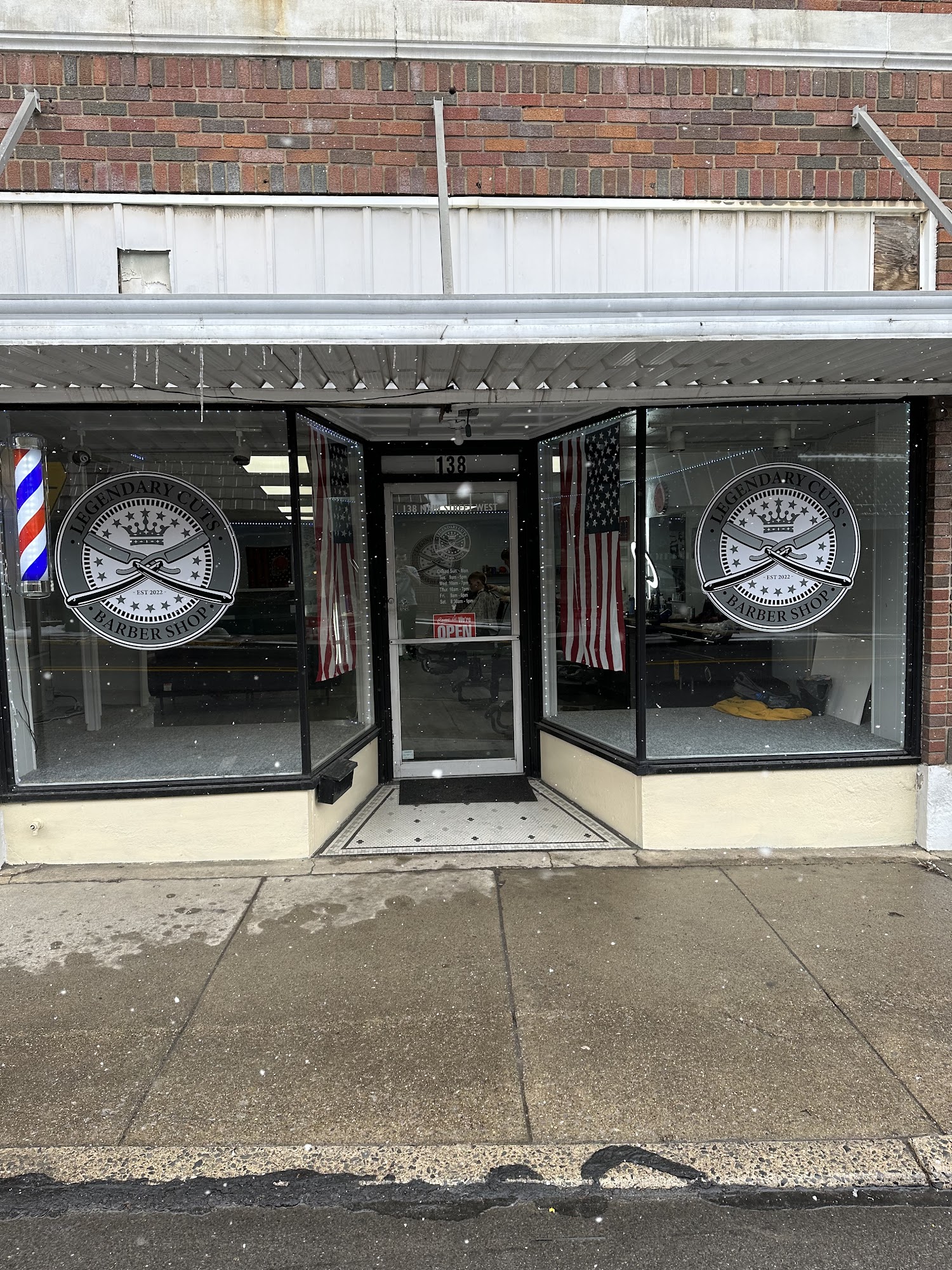 Legendary Cuts Barbershop