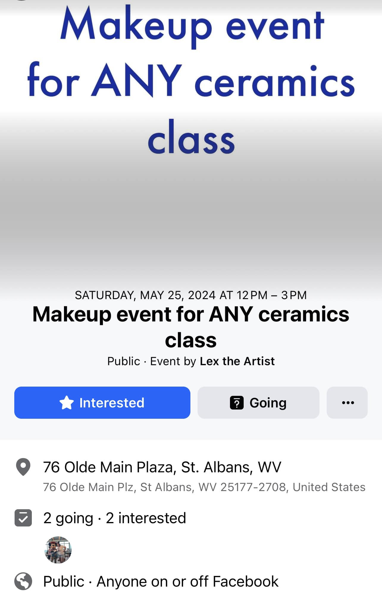 Photo credit: facebook