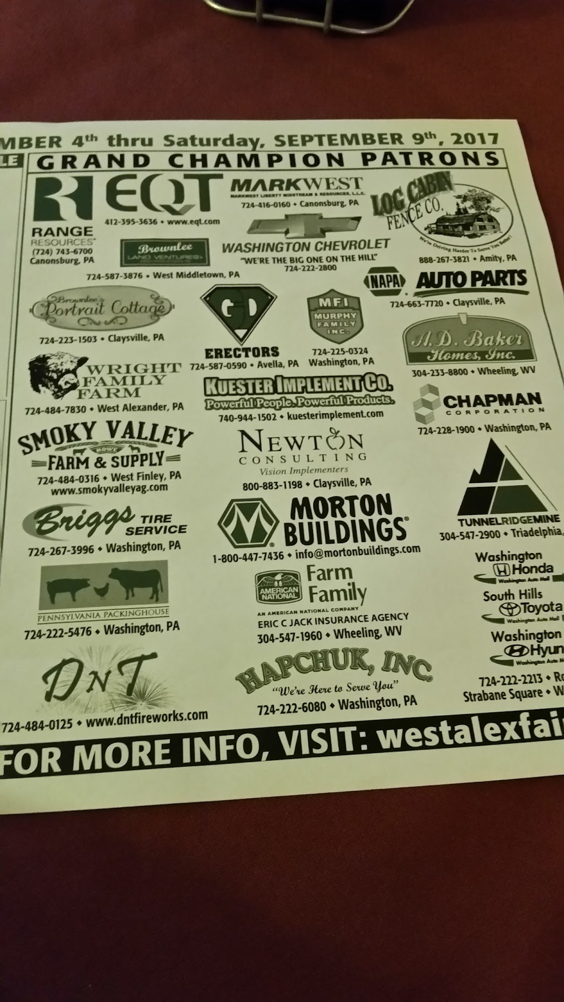 Photo credit: Google