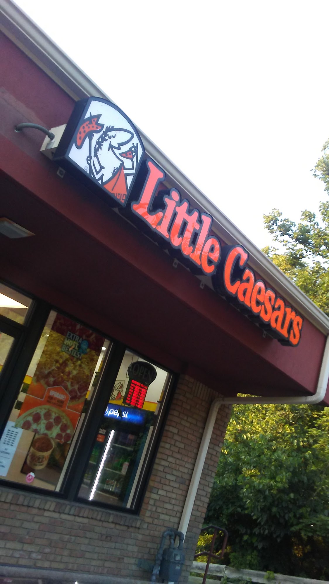 Little Caesars Pizza