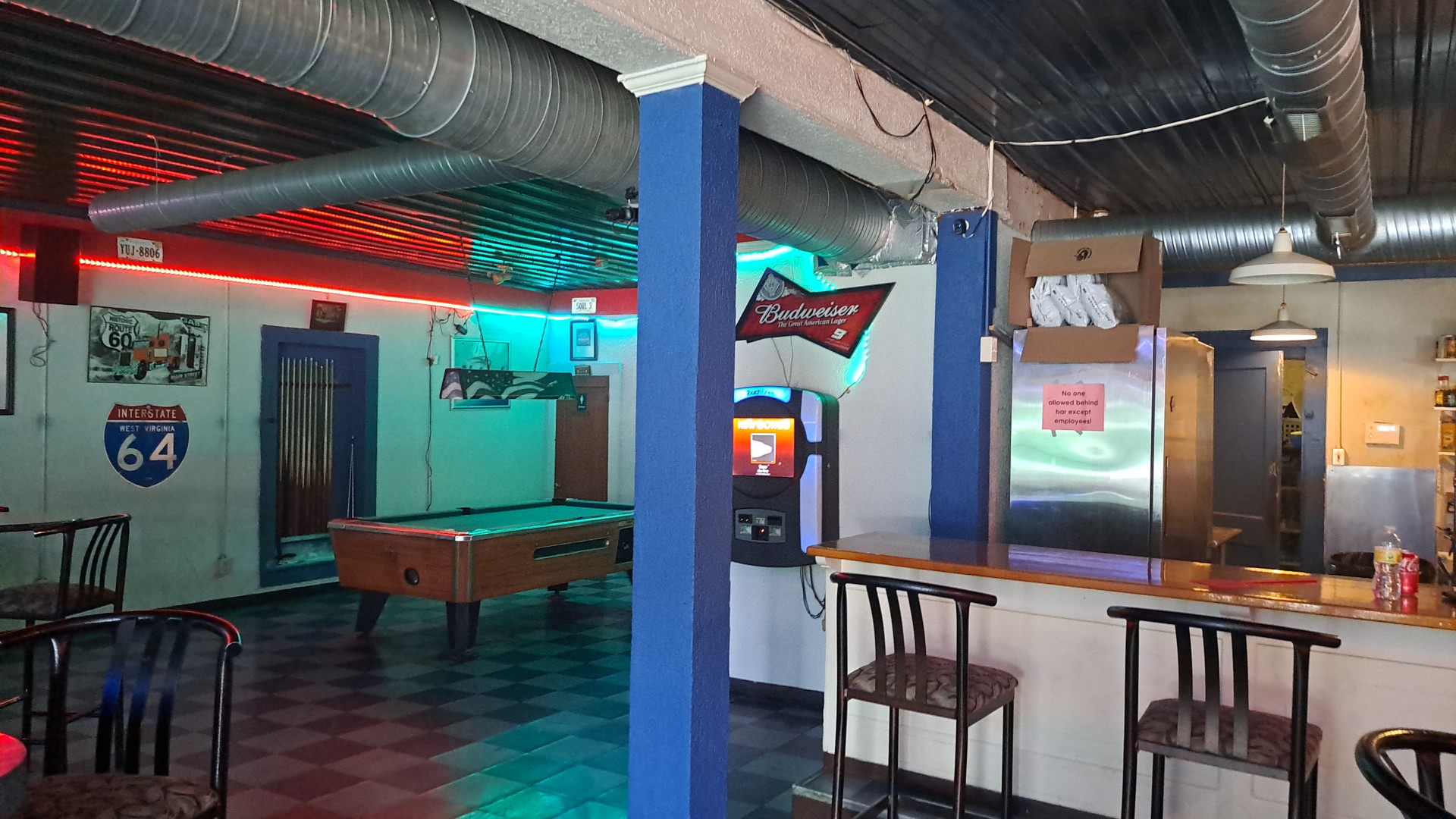 Route 60 American Grill & Bar