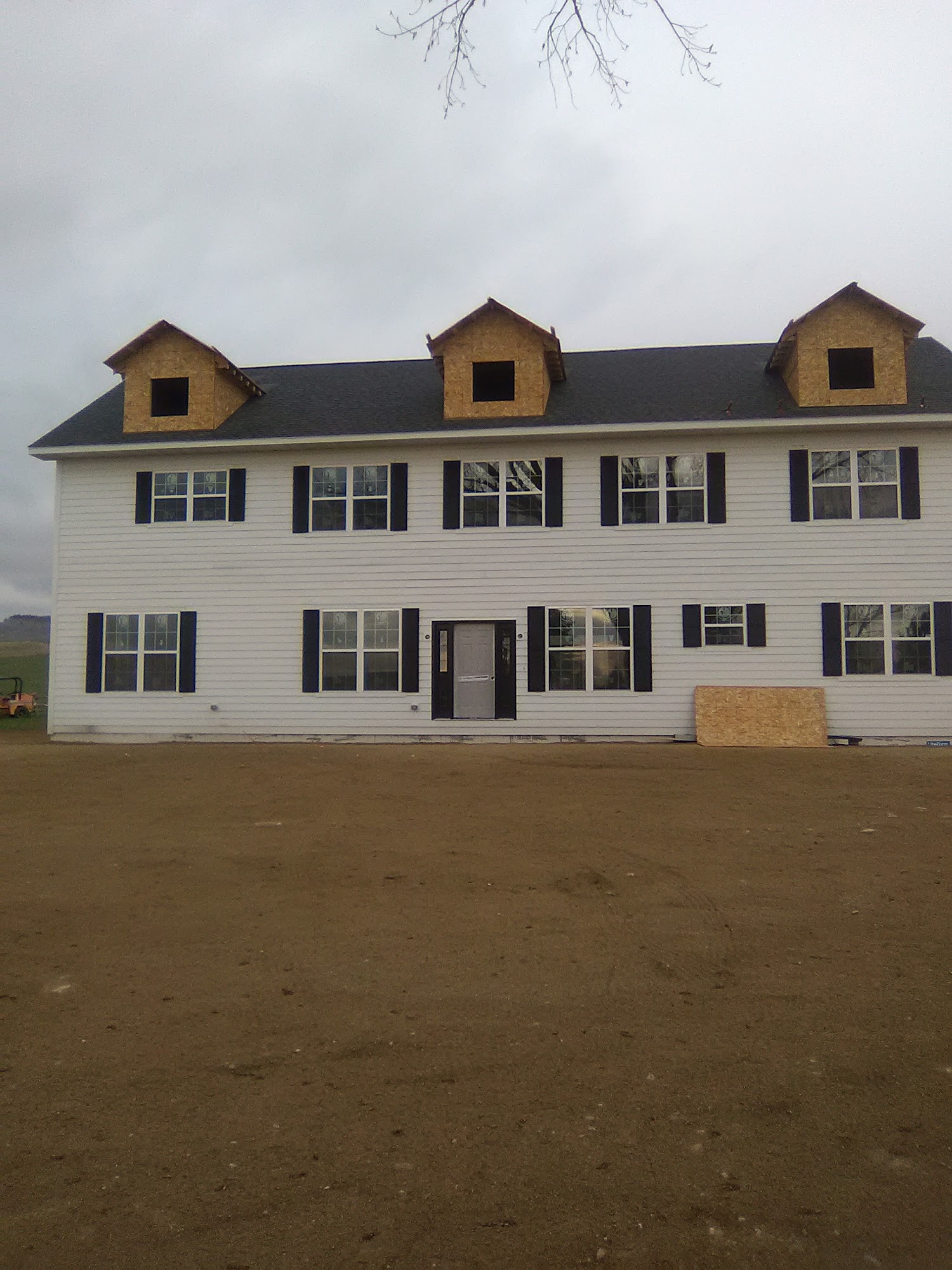 Geoff Spiering Construction