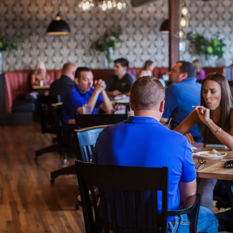 Photo credit: opentable