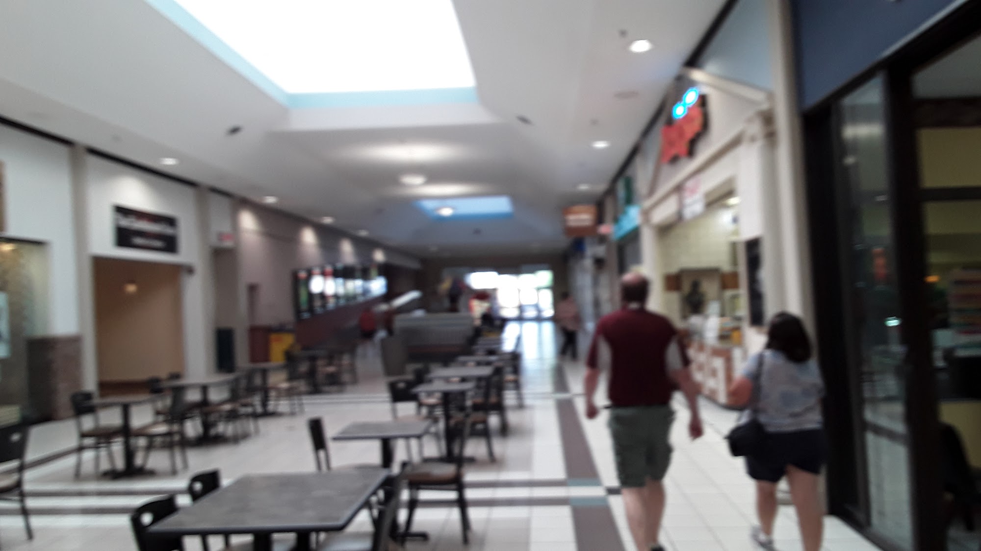 Frontier Mall Food Court