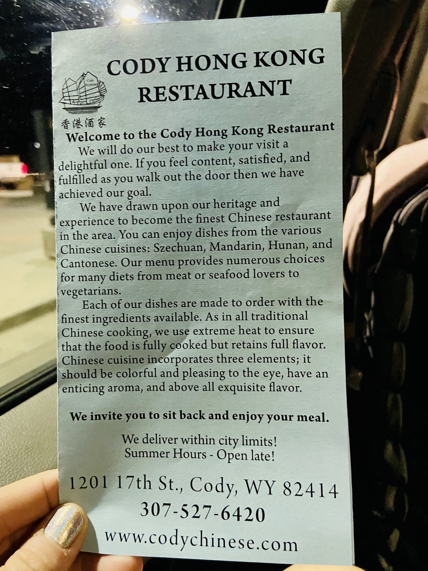 Photo credit: Google