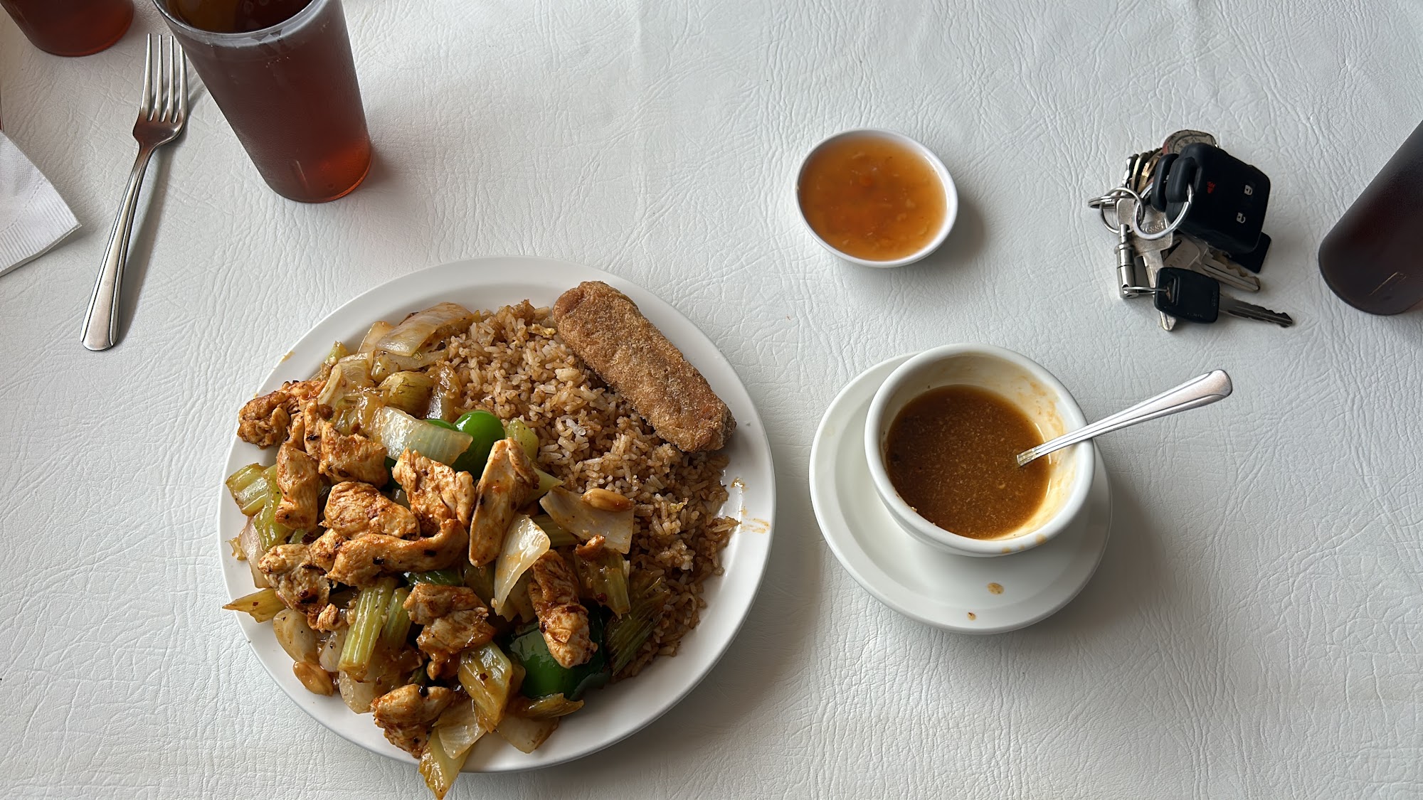 Four Seasons Chinese Restaurant 1020 E Richards St, Douglas, WY 82633