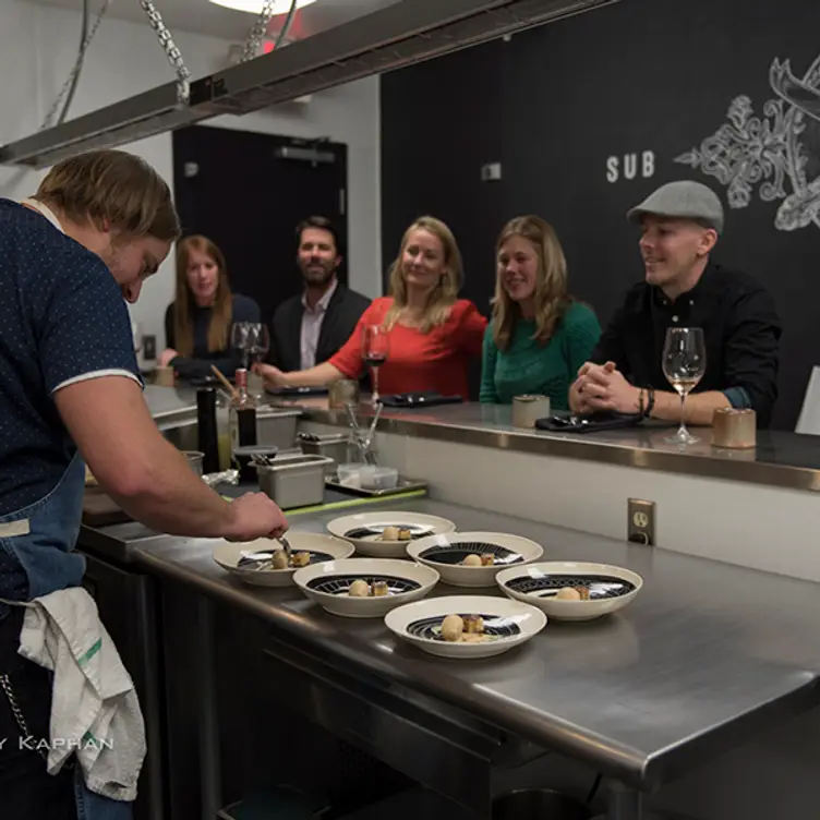 Photo credit: opentable