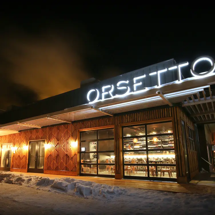Photo credit: opentable