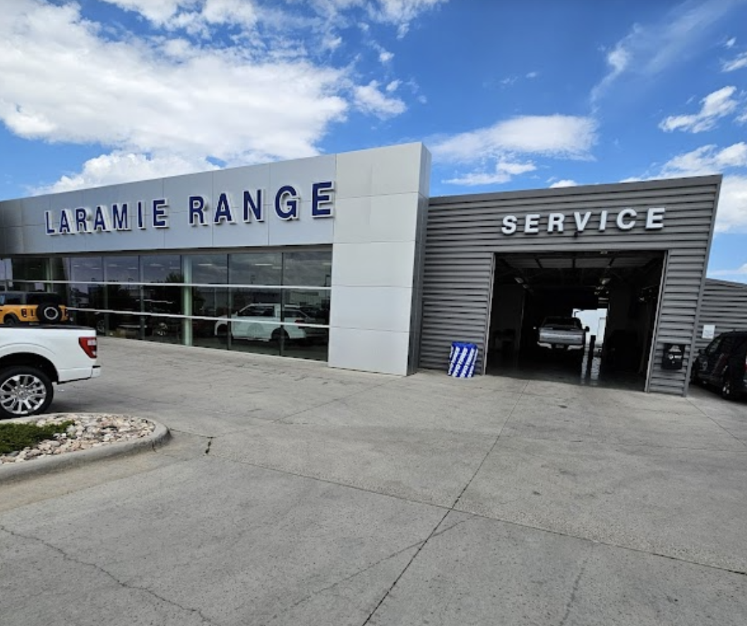 Laramie Range Ford Service Center
