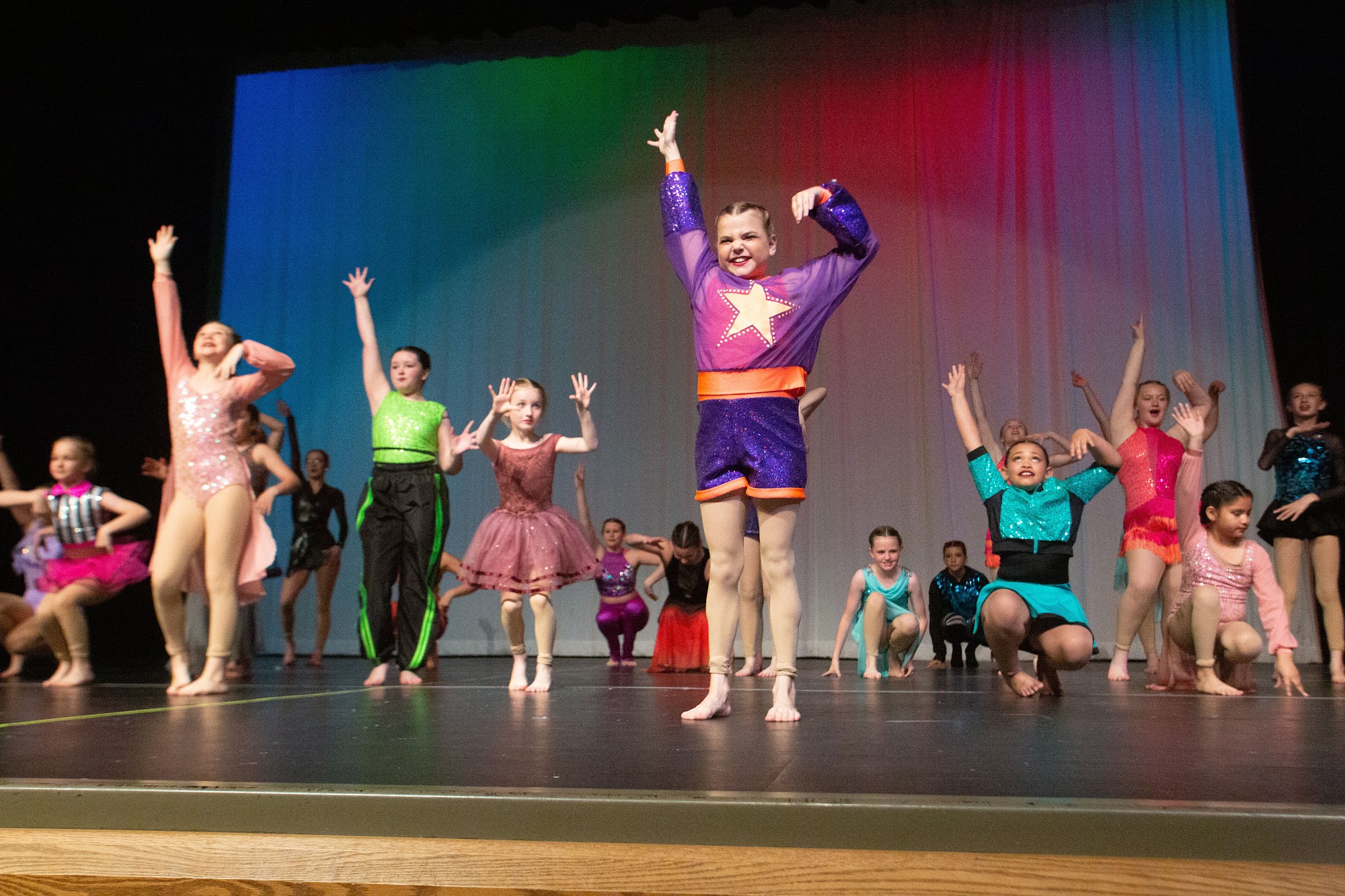 UpStage Dance Academy 123 N Bent St, Powell Wyoming 82435