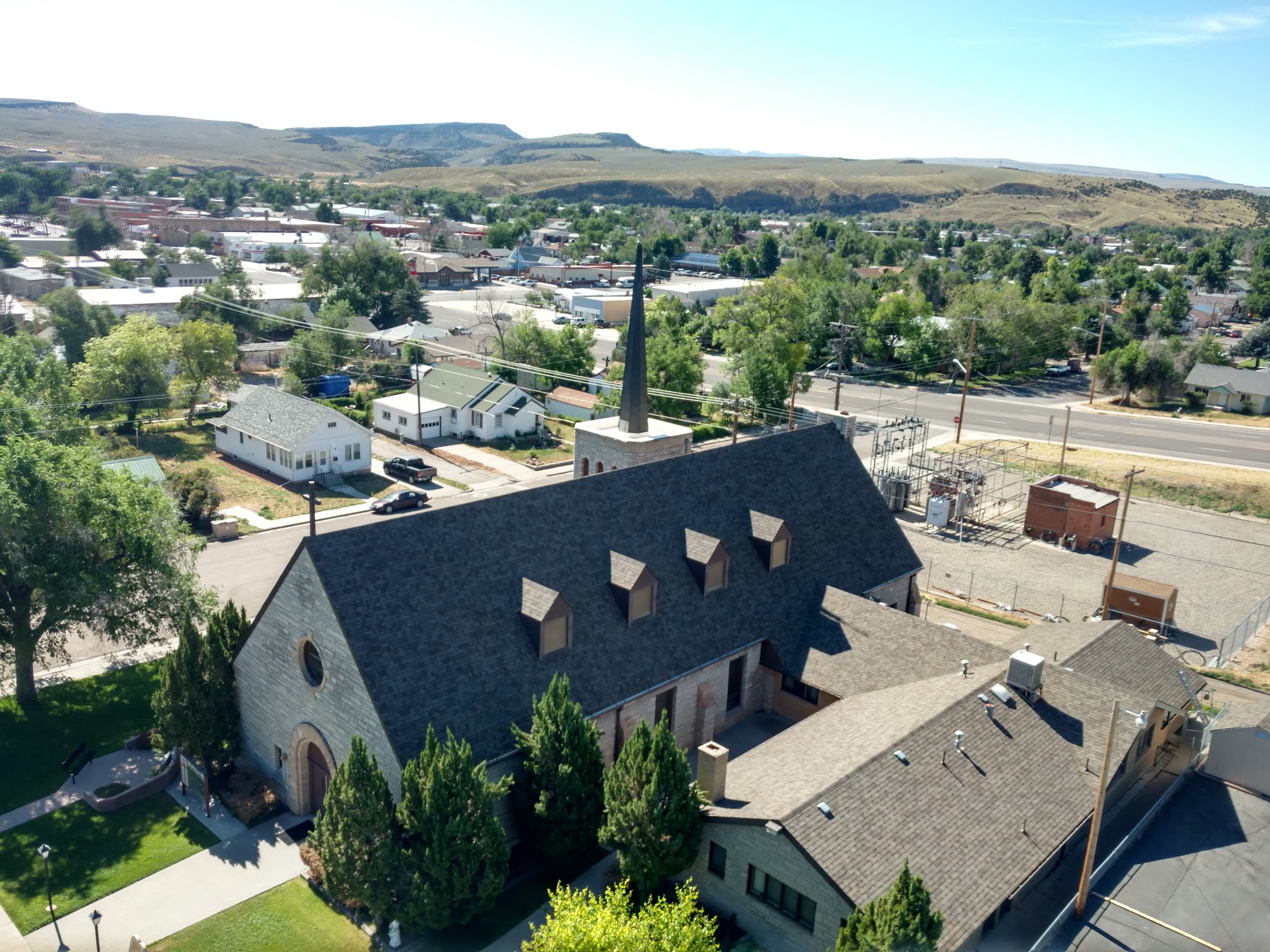 Ferguson Roofing 1203 Rd 19, Powell Wyoming 82435