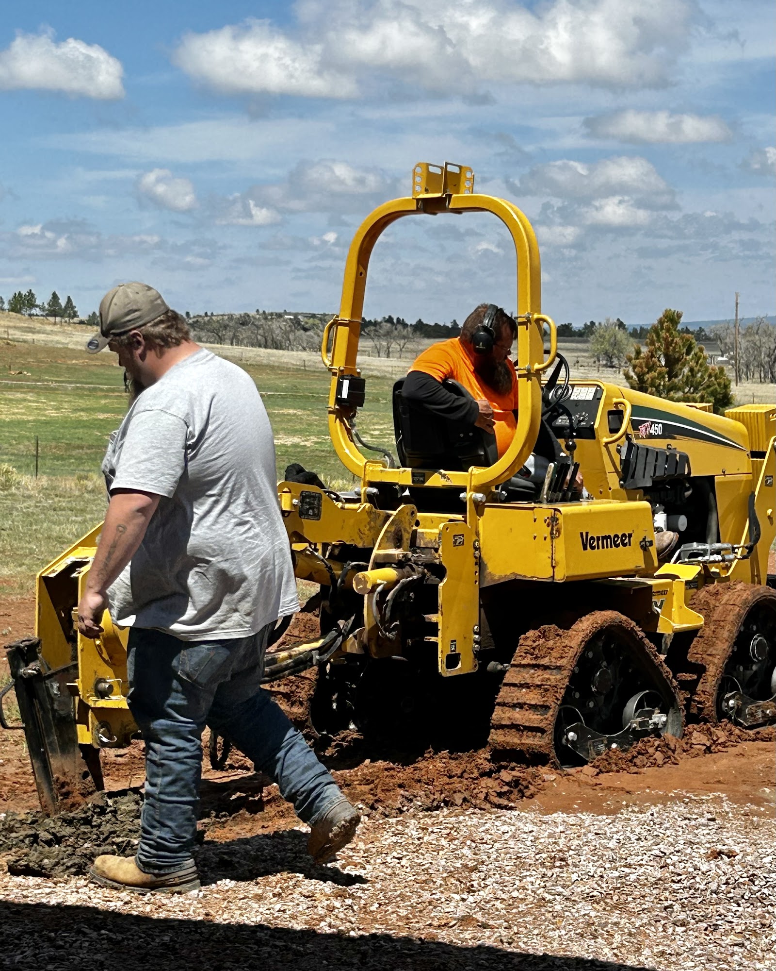 M & T Underground Inc 509 N 4th St, Worland Wyoming 82401